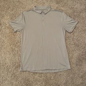 Lululemon Evolution Polo Short Light Purple
